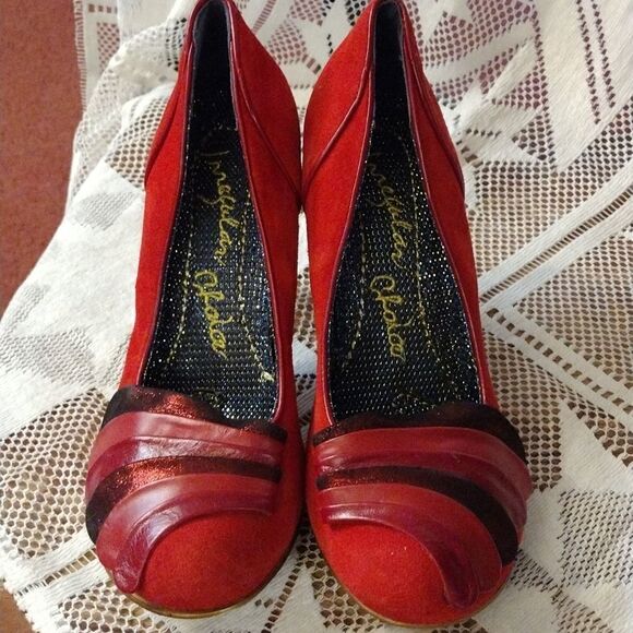 Irregular Choice heels - Picture 2 of 4